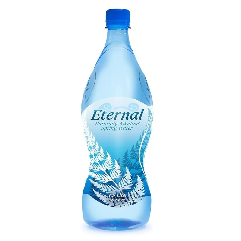 Eternal Naturally Alkaline Spring Water view 1
