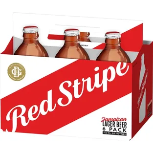 Red Stripe Jamaican Style Lager