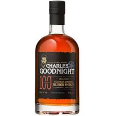 Charles Goodnight Small Batch Kentucky Straight Bourbon Whiskey 100 Proof 750mL