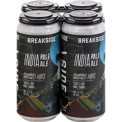 Breakside Brewery India Pale Ale 16 oz