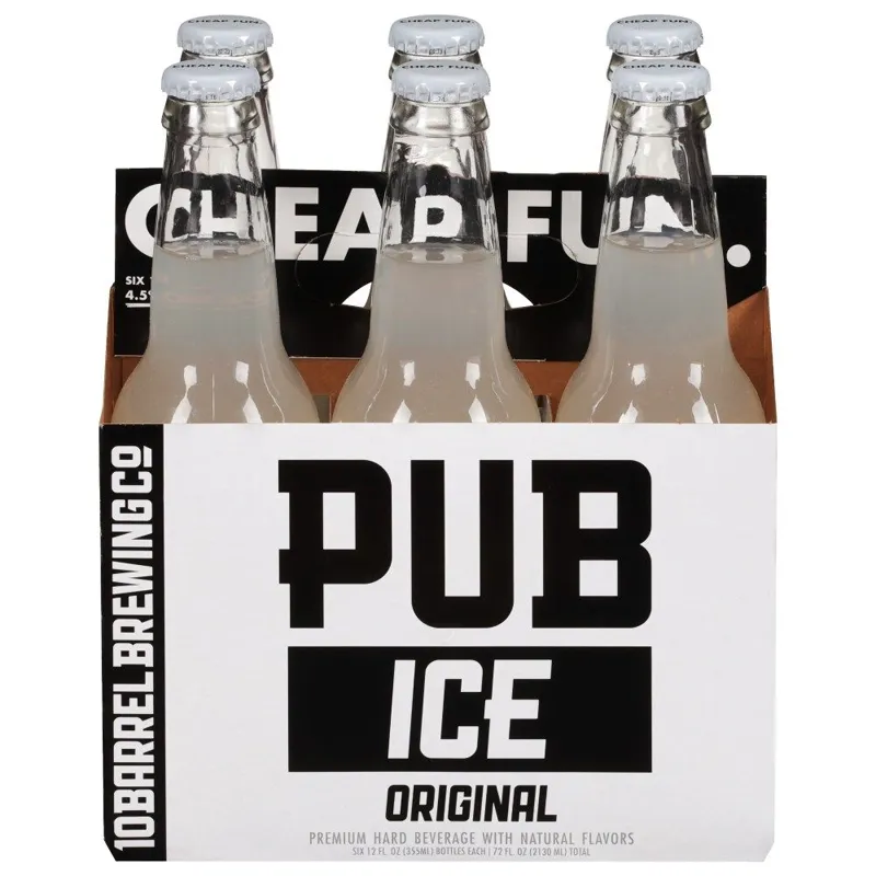 Pub Ice Original view 1