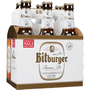 Bitburger Premium Pilsner