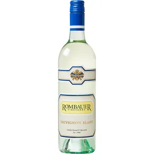 Rombauer Vineyards Napa Valley Sauvignon Blanc