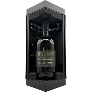 Widow Jane Black Opal 20 Year Straight Bourbon Whiskey