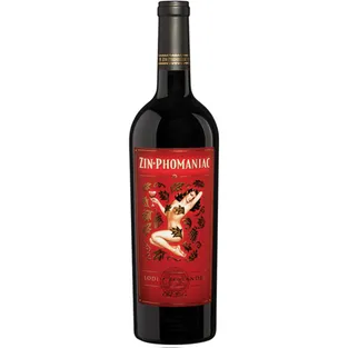 Zin-Phomaniac Old Vine Zinfandel
