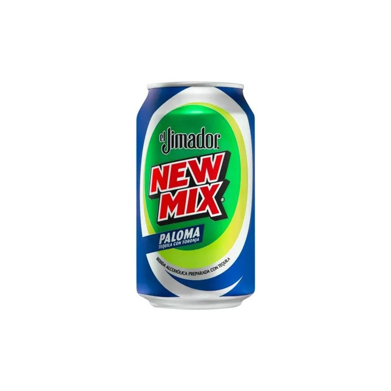 El Jimador New Mix Paloma view 1