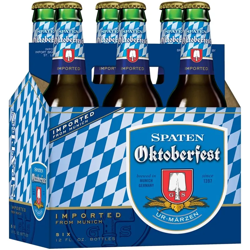 Spaten Oktoberfest view 1