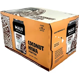 Maui Coconut Hiwa Porter