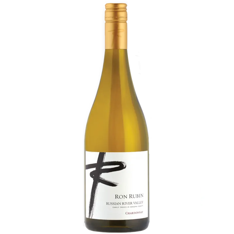 Ron Rubin Russian River Chardonnay view 1