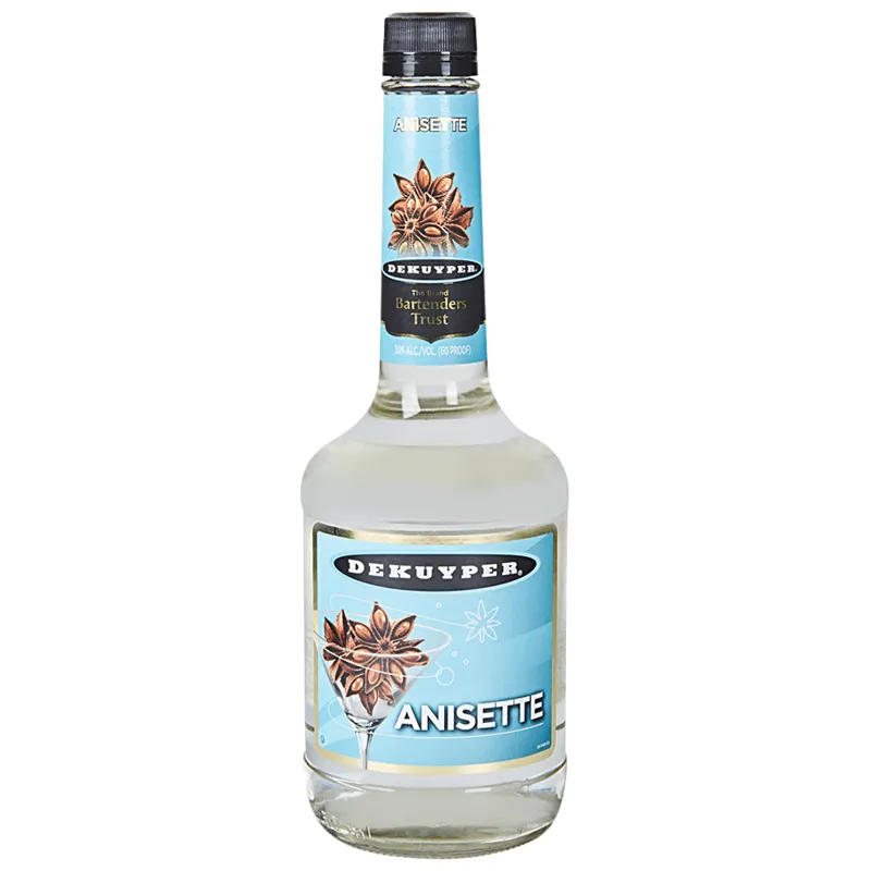 DeKuyper Anisette Liqueur view 1