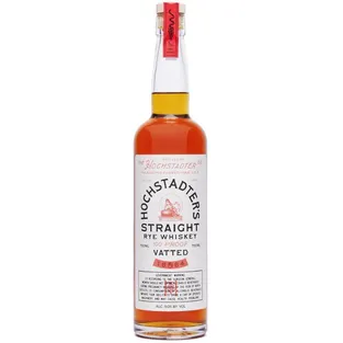 Hochstadter's Vatted Straight Rye Whiskey
