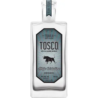 Tosco Tequila Anejo Cristalino