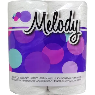 Melody Toilet Paper