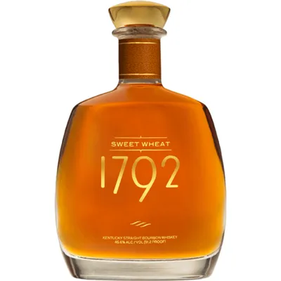 1792 Sweet Wheat Kentucky Straight Bourbon Whiskey 750mL