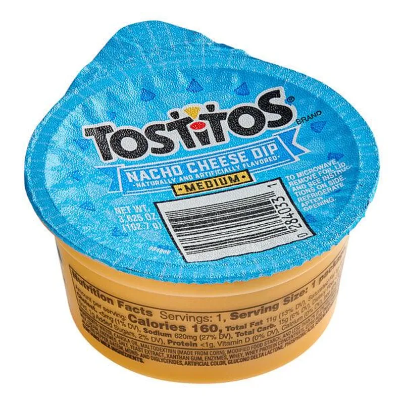 Tostitos Nacho Cheese Dip view 1