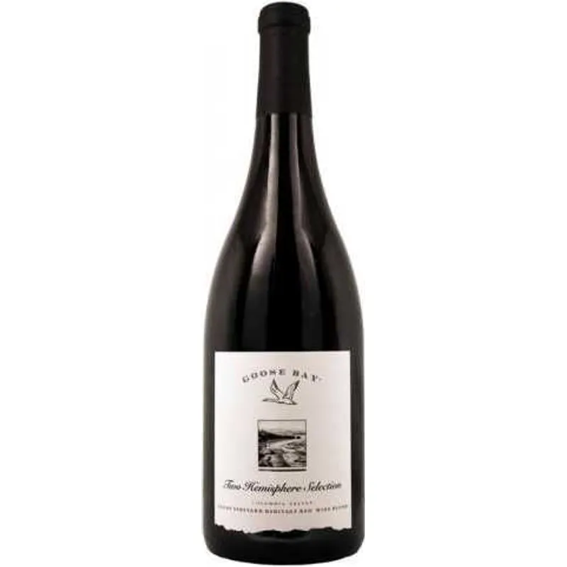 Goose Bay Two Hemisphere Red Blend 2012 view 1