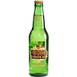 Freddie’s Ginger Ale