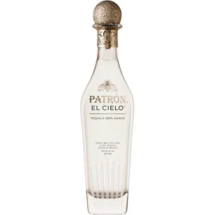 Patron El Cielo Silver