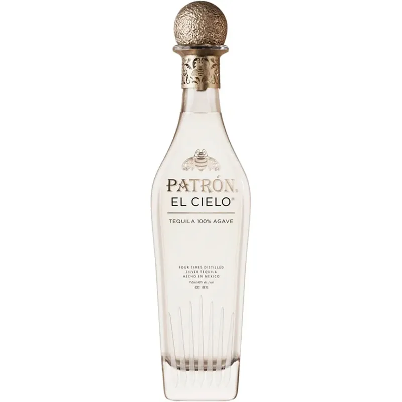 Patron El Cielo Silver view 1