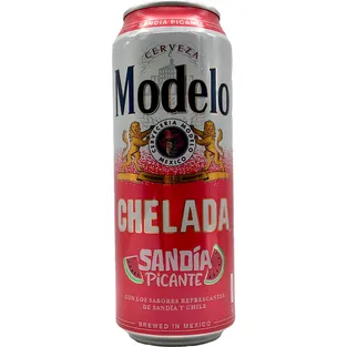 Modelo Chelada Sandia Picante