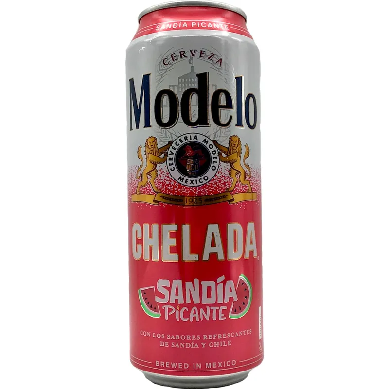 Modelo Chelada Sandia Picante view 1