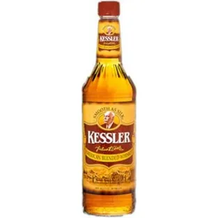 Kessler American Blended Whiskey