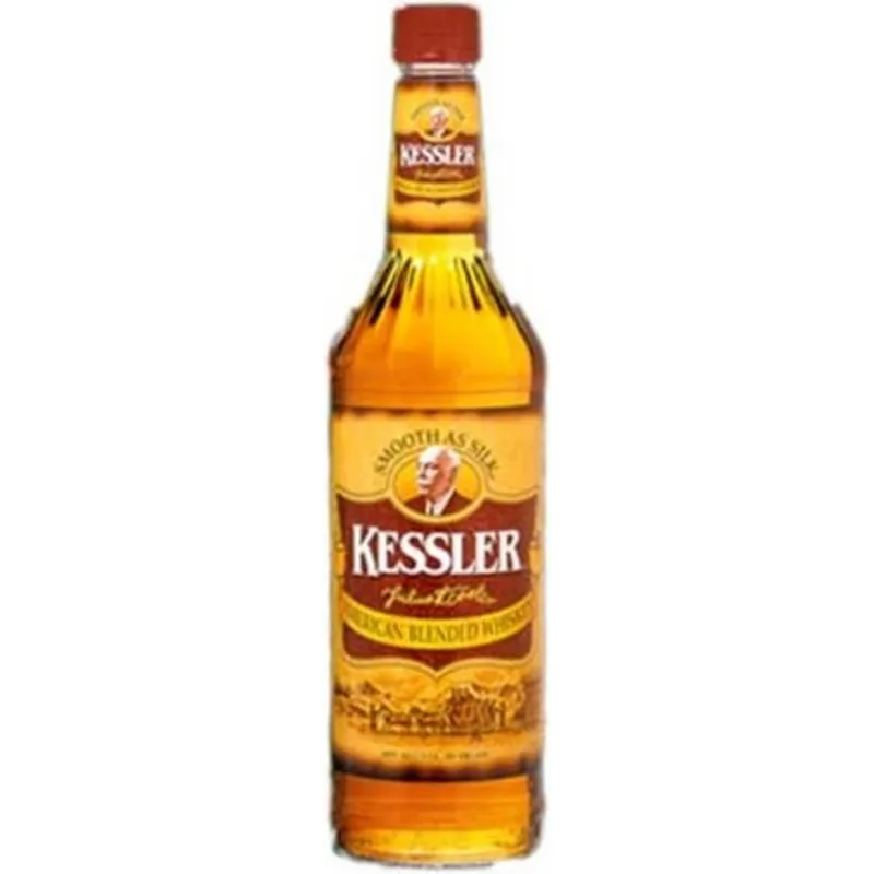 Kessler American Blended Whiskey view 1