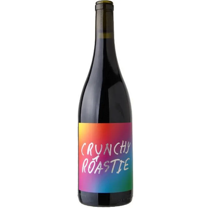 Stolpman Vineyards Crunchy Roastie Syrah Viognier 2022 view 1