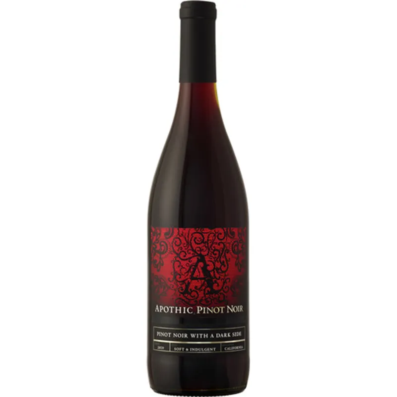 Apothic Pinot Noir view 1