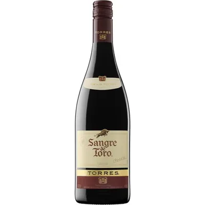 Torres Sangre de Toro Garnacha 750mL