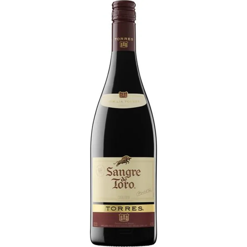 Torres Sangre De Toro Garnacha view 1