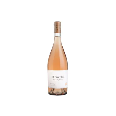 Flowers Sonoma Coast Pinot Noir Rosé 750mL