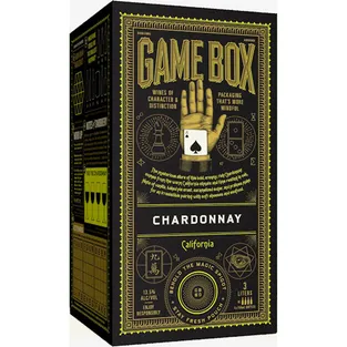 Game Chardonnay