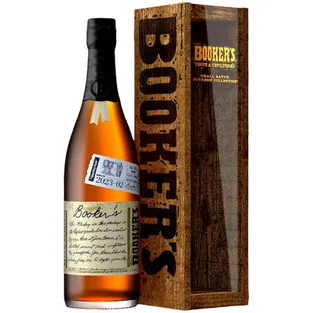 Booker's Bourbon Apprentice Bourbon Whiskey 2023-02