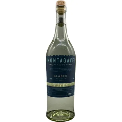 Montagave Tequila Las Rocas Blanco 750mL