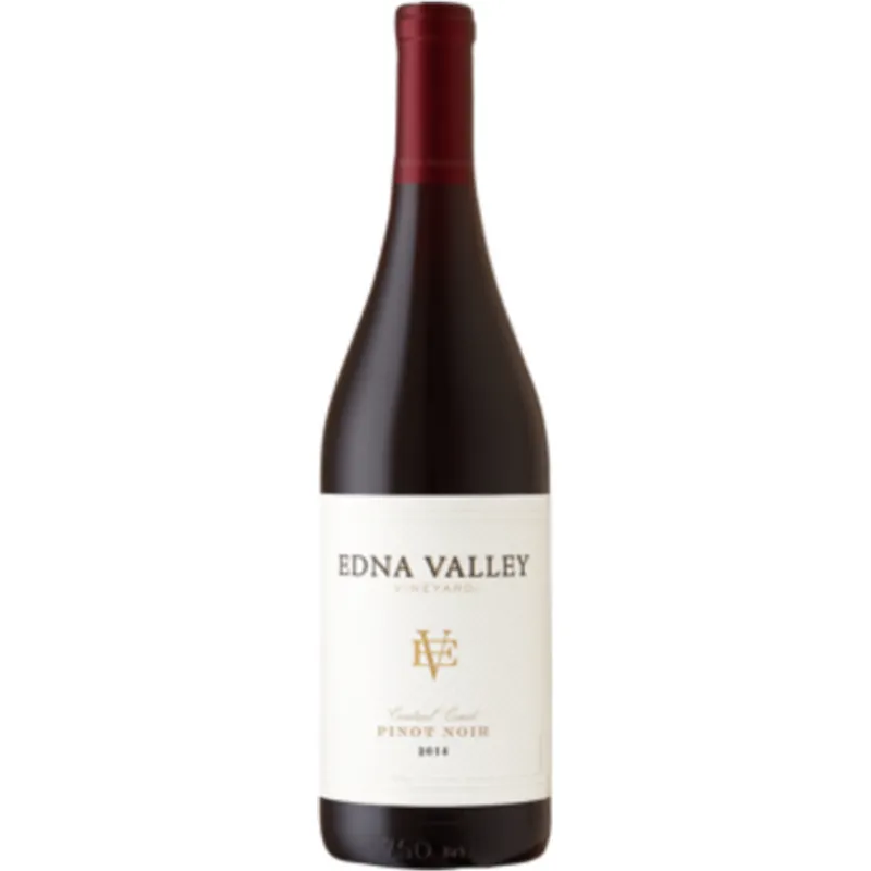 Edna Valley Vineyard Pinot Noir view 1