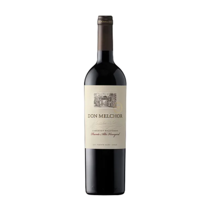 Concha y Toro Don Melchor Cabernet Sauvignon view 1