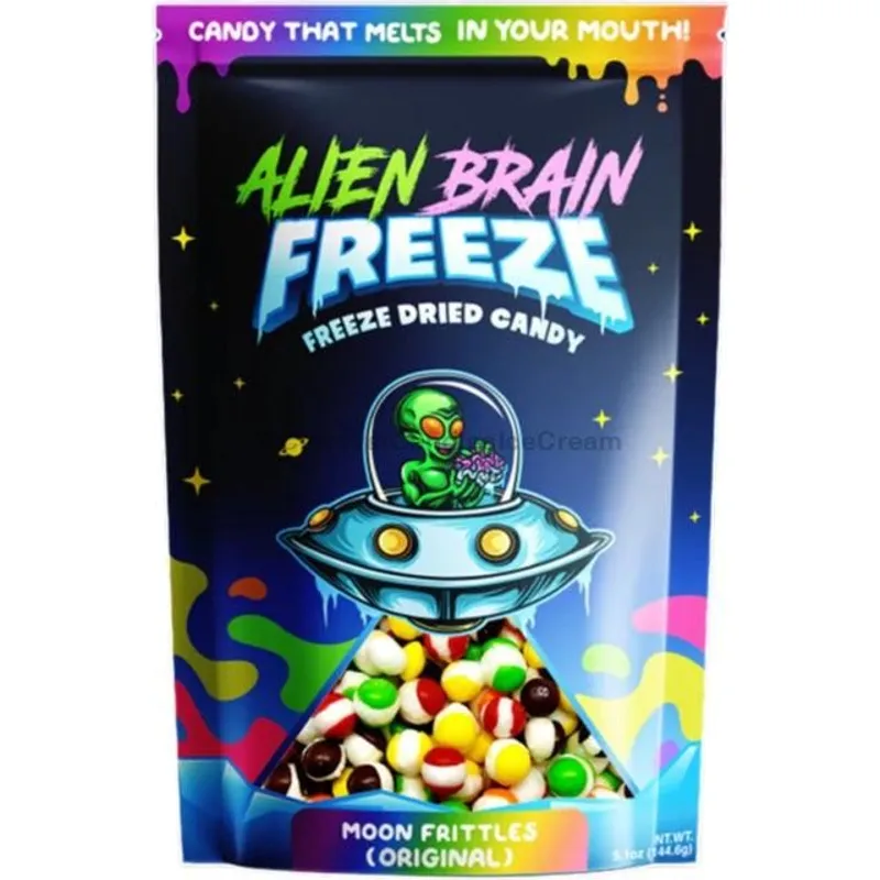 Alien Brain Freeze view 1