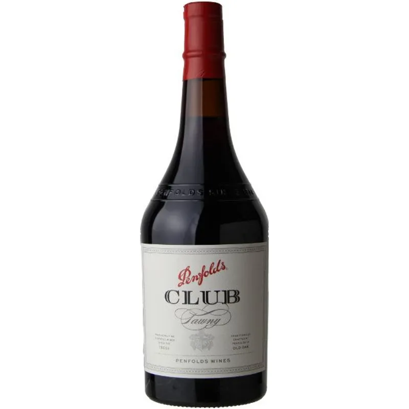 Penfolds Club Tawny Port view 1