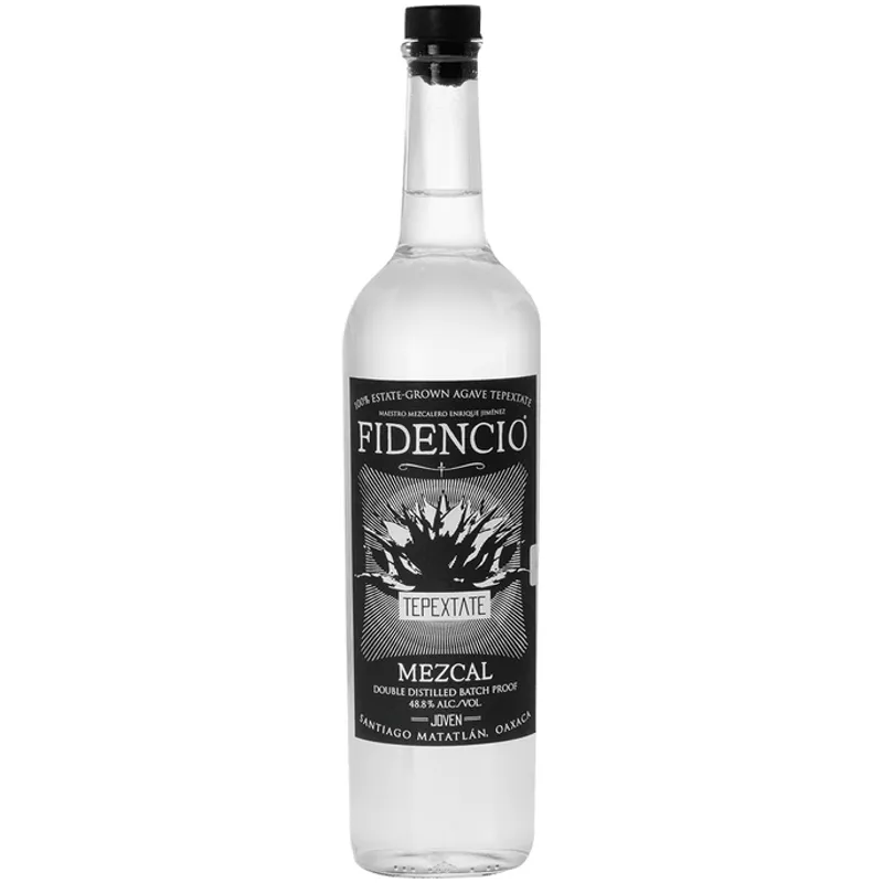 Fidencio Tepextate Mezcal view 1