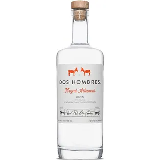 Dos Hombres Mezcal Artesanal Joven