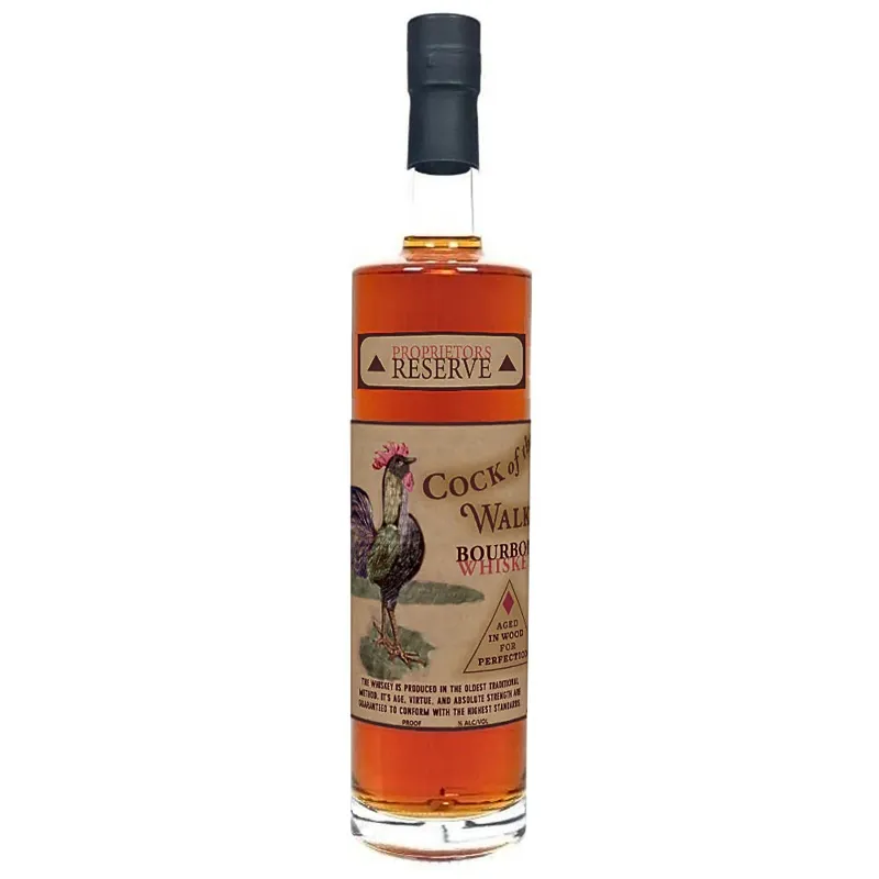 Cock of the Walk Wheated Bourbon view 1