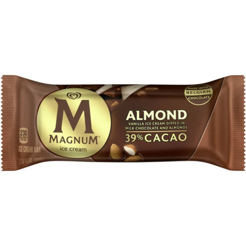 M Magnum Almond Chocolate Bar view 1
