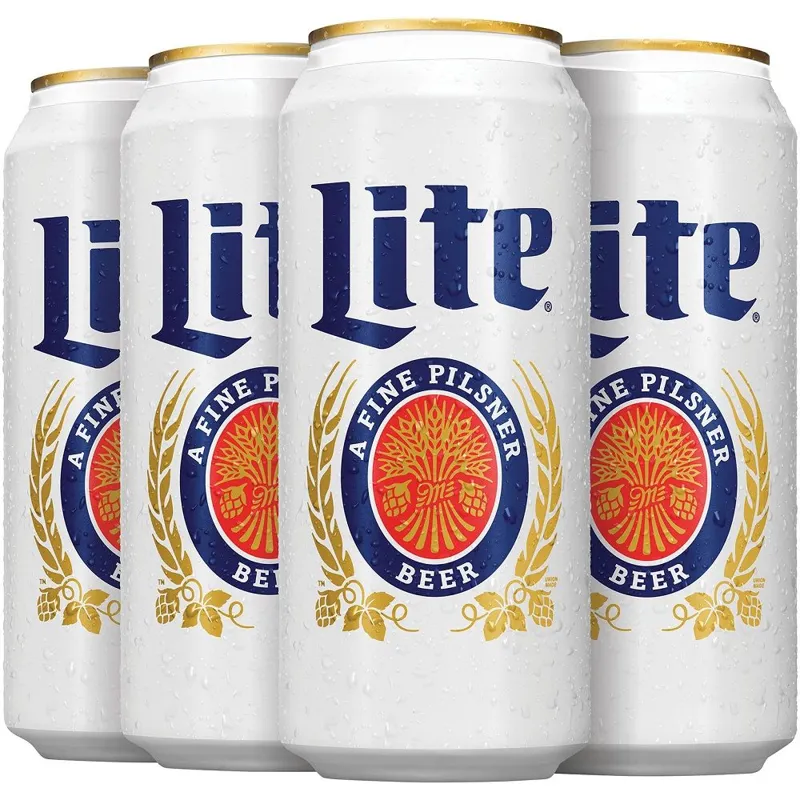 Miller Lite view 1