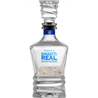 Dinastia Real Tequila Plata 750ml