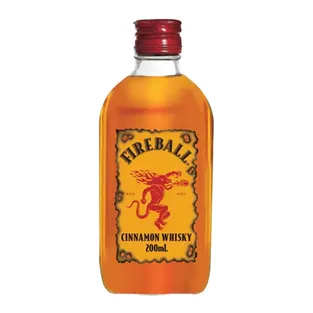 Fireball Cinnamon Whisky