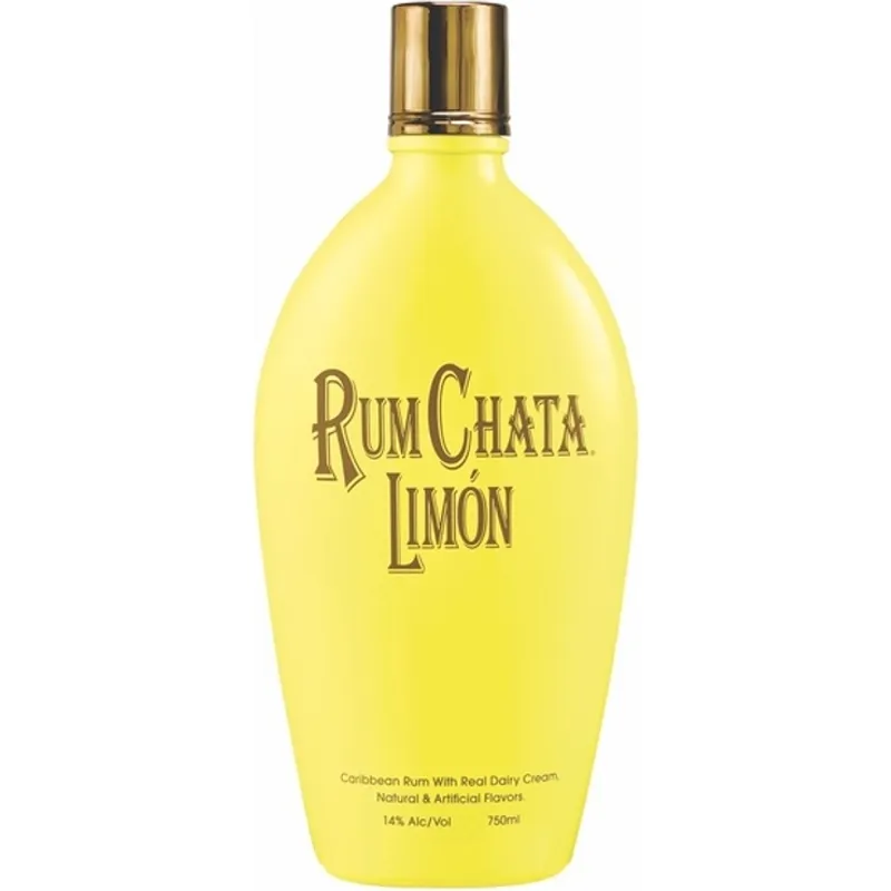 Rumchata Limon view 1
