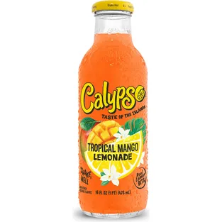Calypso Tropical Mango Lemonade