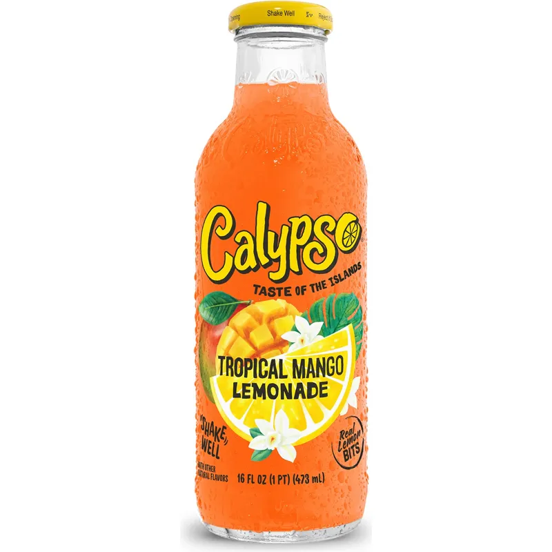 Calypso Tropical Mango Lemonade view 1