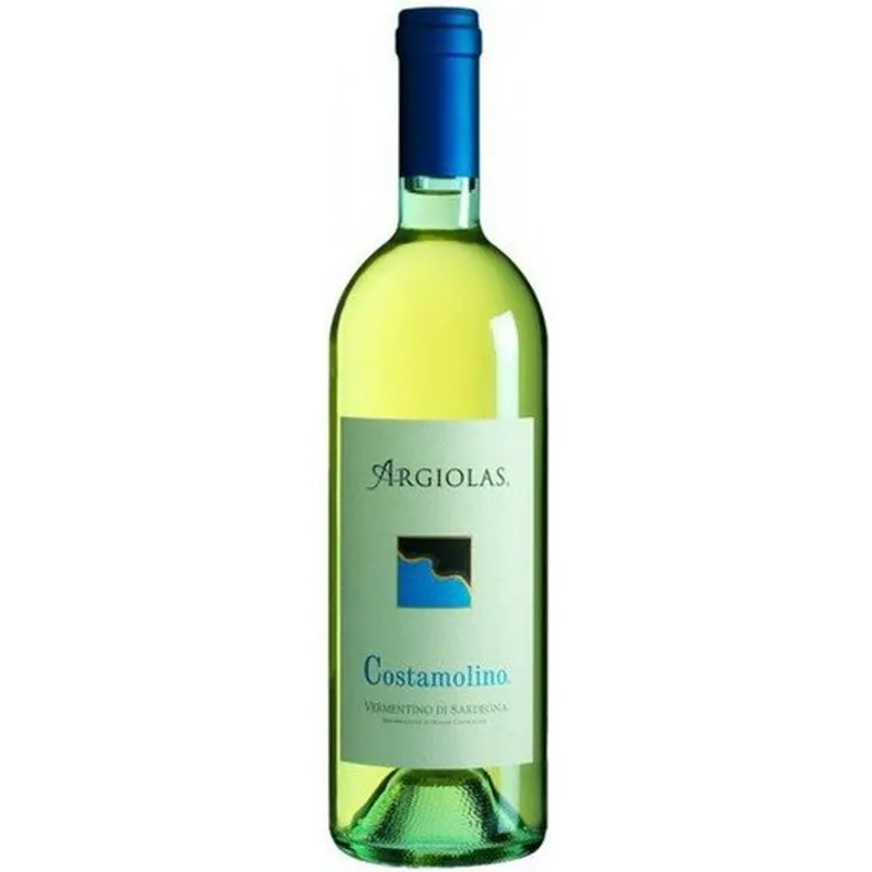Argiolas Costamolino Vermentino view 1